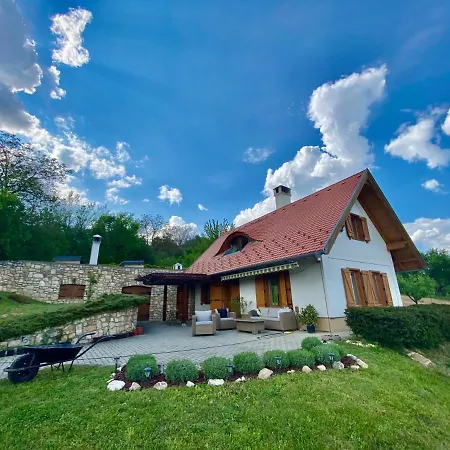 Villa öreghegyi Panoráma Villa, *