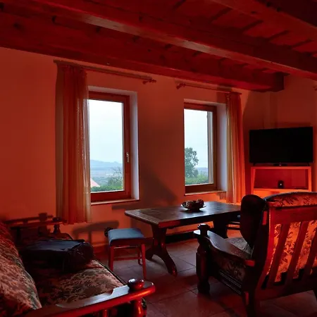 Oereghegyi Panorama Villa, Balatonederics