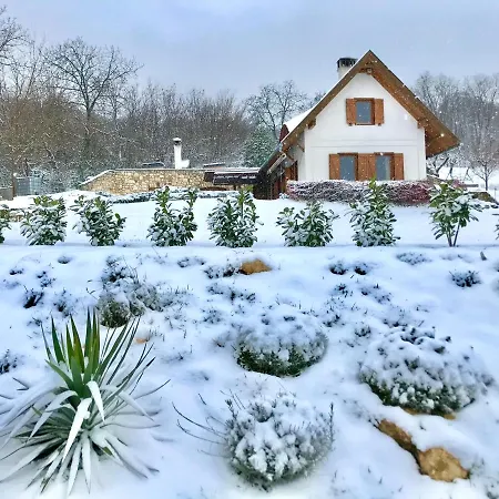 Vilă Oereghegyi Panorama Villa, Balatonederics