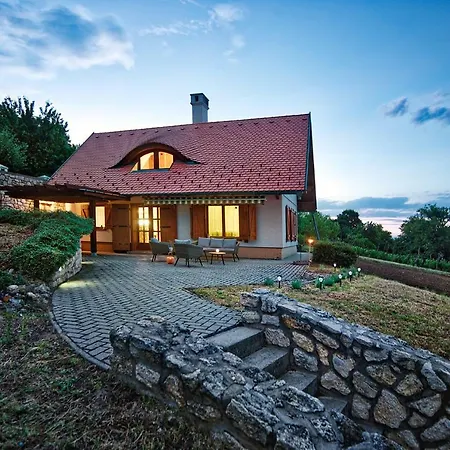 Villa Oereghegyi Panorama Villa, *