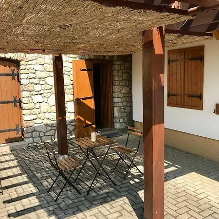 Villa Oereghegyi Panorama Villa,