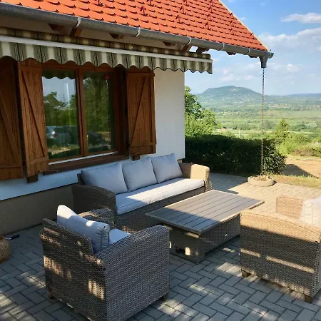 Villa Oereghegyi Panorama Villa, Balatonederics