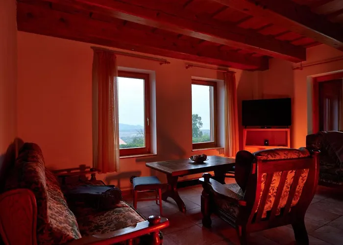 Oereghegyi Panorama Villa, 鲍洛托奈代里奇