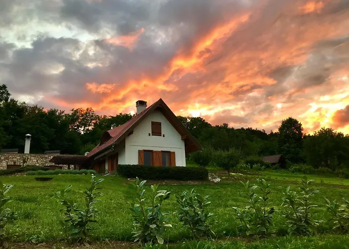 Oereghegyi Panorama Villa, * 鲍洛托奈代里奇