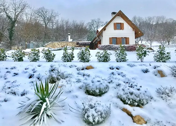 Villa öreghegyi Panoráma Villa, Balatonederics
